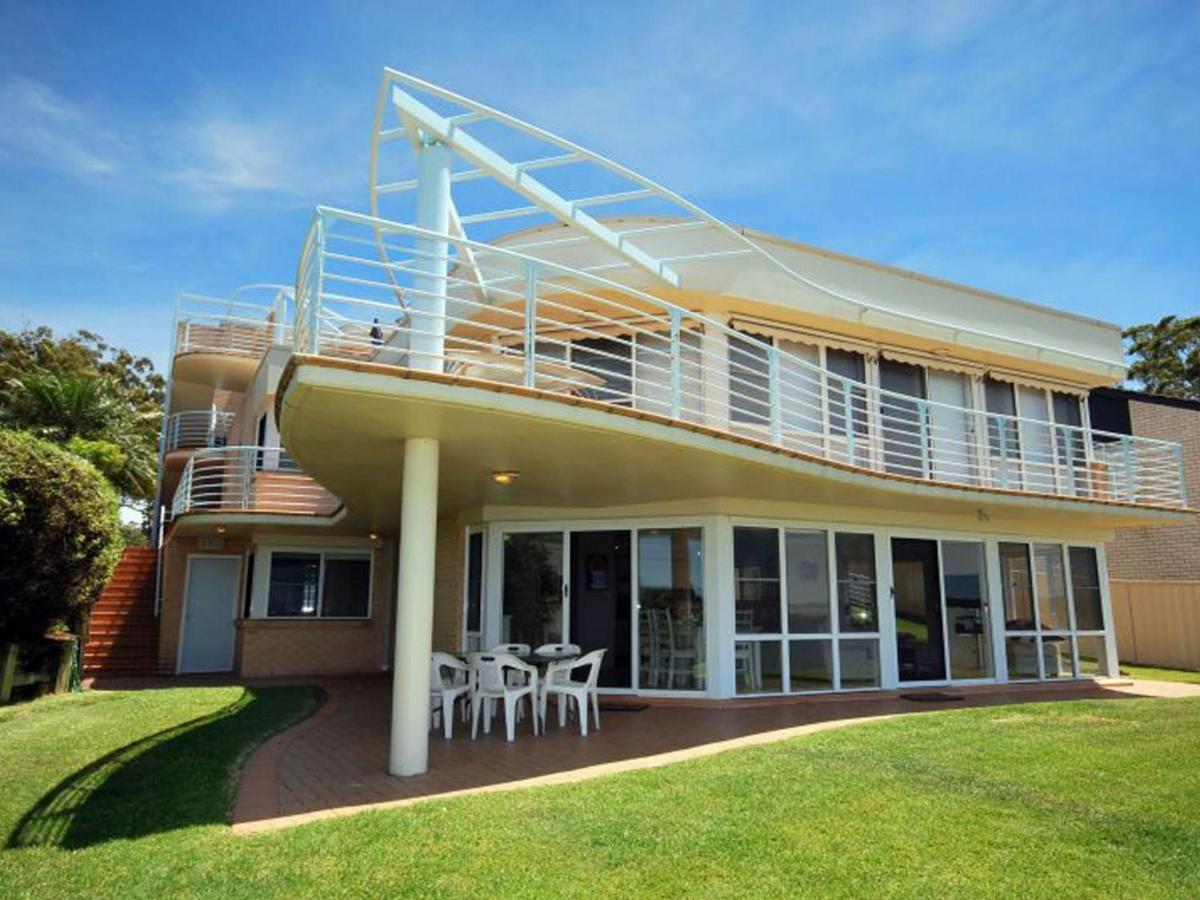 Апартаменты The Clippers 1 Fabulous Waterfront Unit Саламандер-Бэй Экстерьер фото