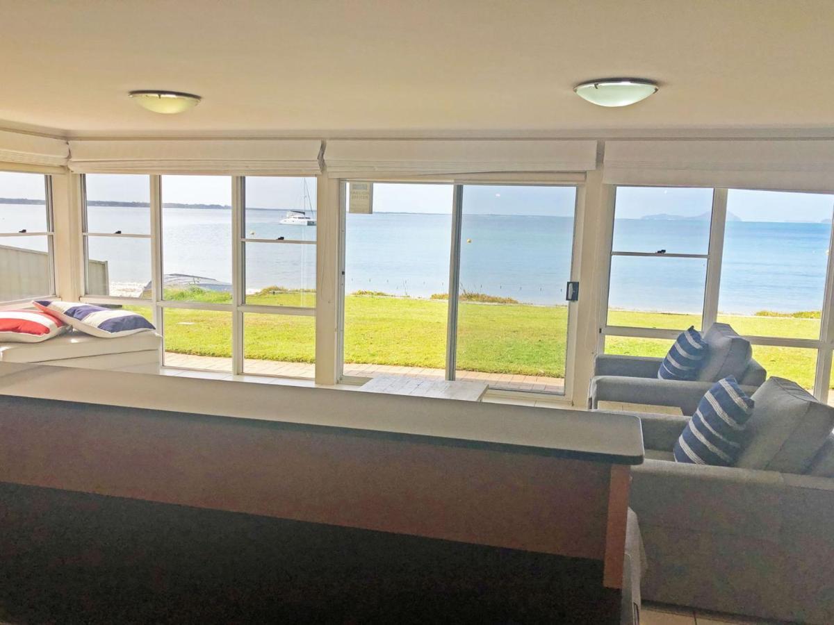 Апартаменты The Clippers 1 Fabulous Waterfront Unit Саламандер-Бэй Экстерьер фото